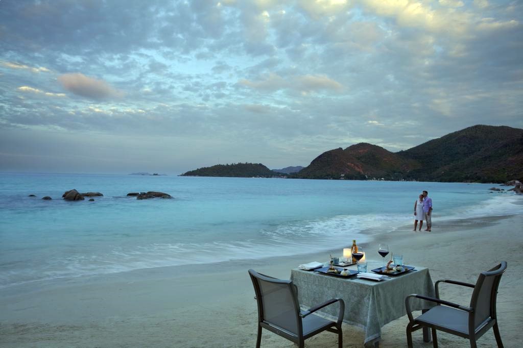 Raffles Seychelles en Praslin