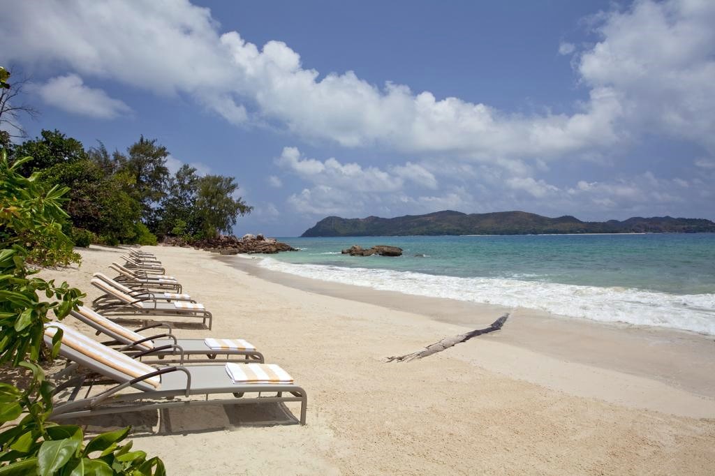 Raffles Seychelles en Praslin