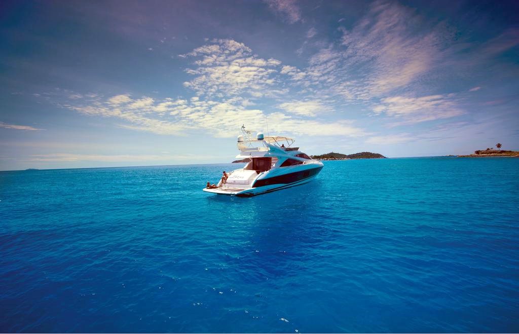 Raffles Seychelles en Praslin