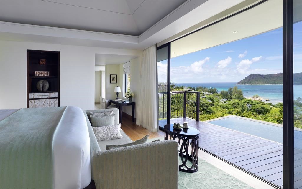 Raffles Seychelles en Praslin