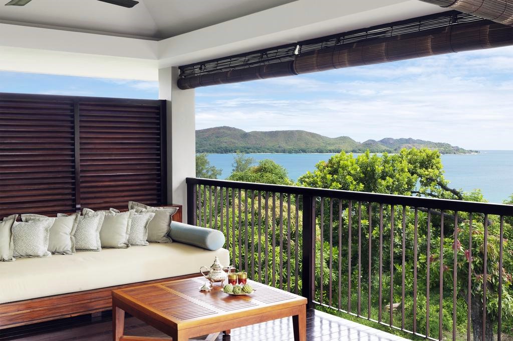 Raffles Seychelles en Praslin