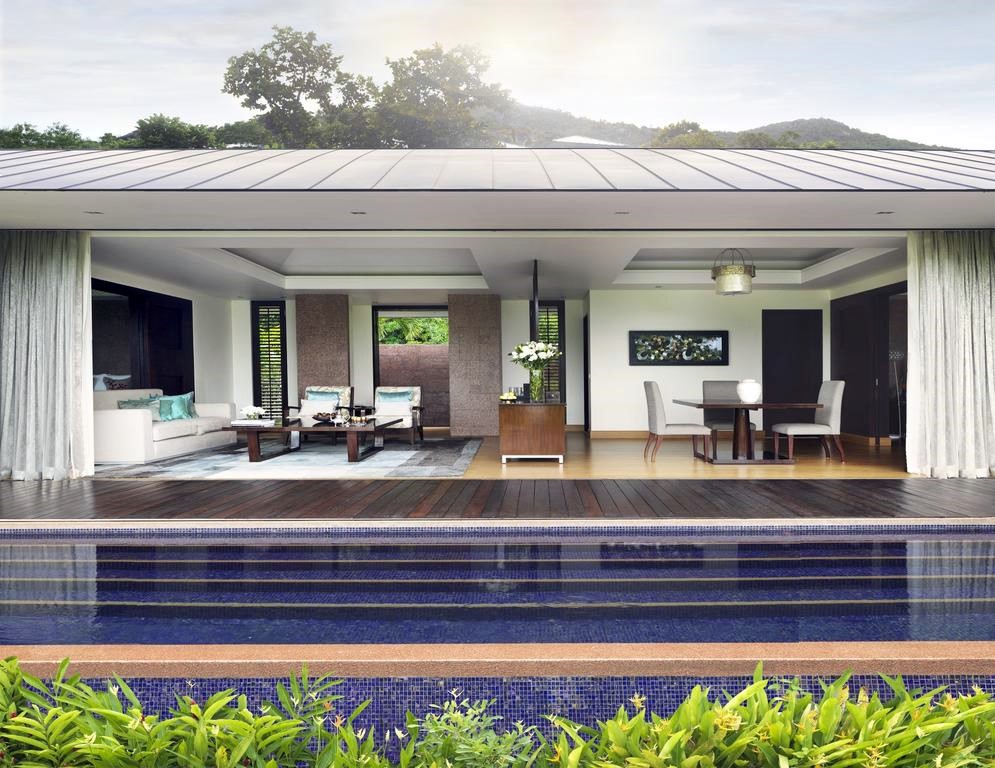 Raffles Seychelles en Praslin