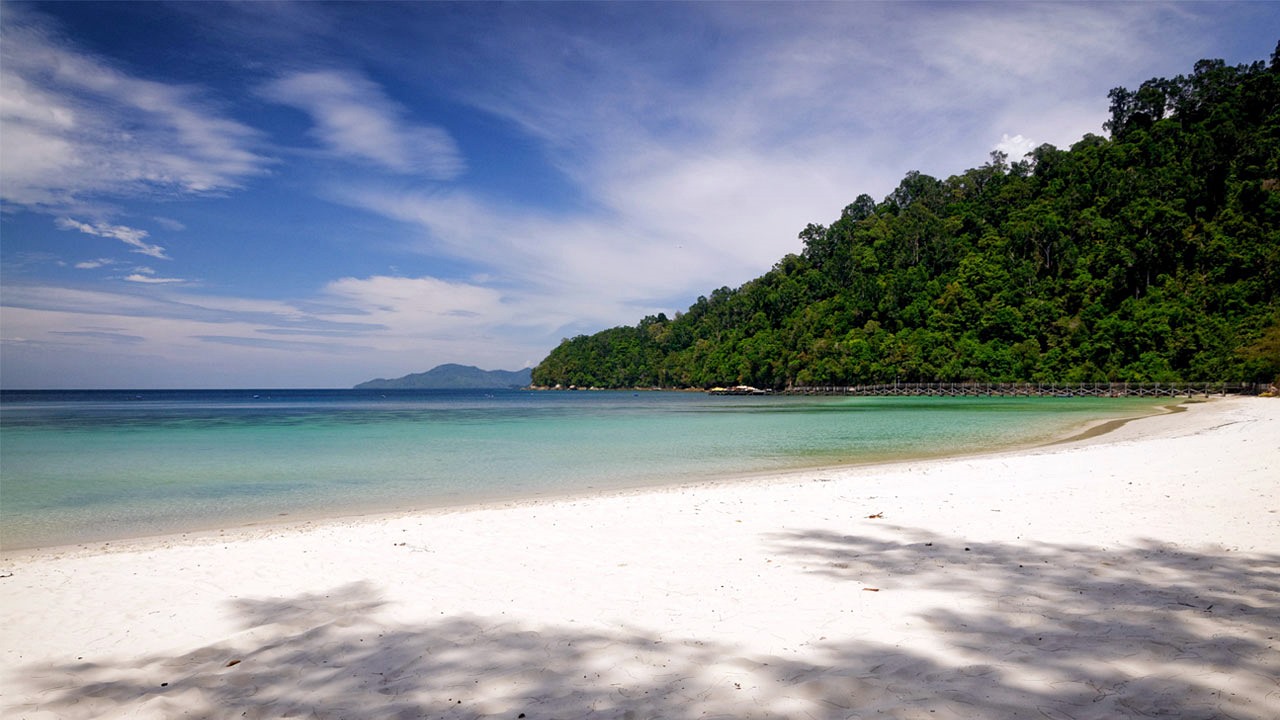 Pulau Gaya | LAT.40