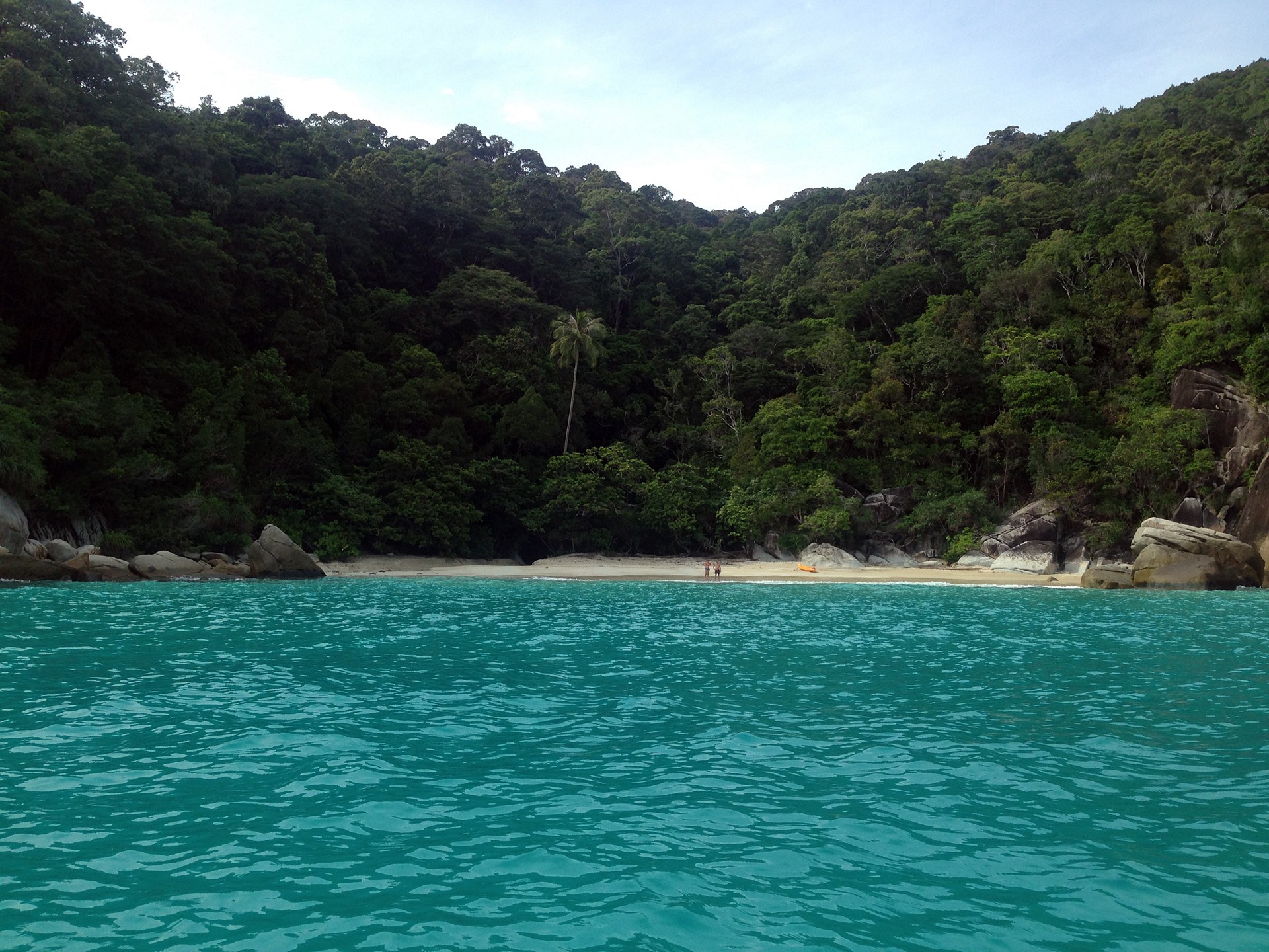 Pulau Gaya | LAT.40