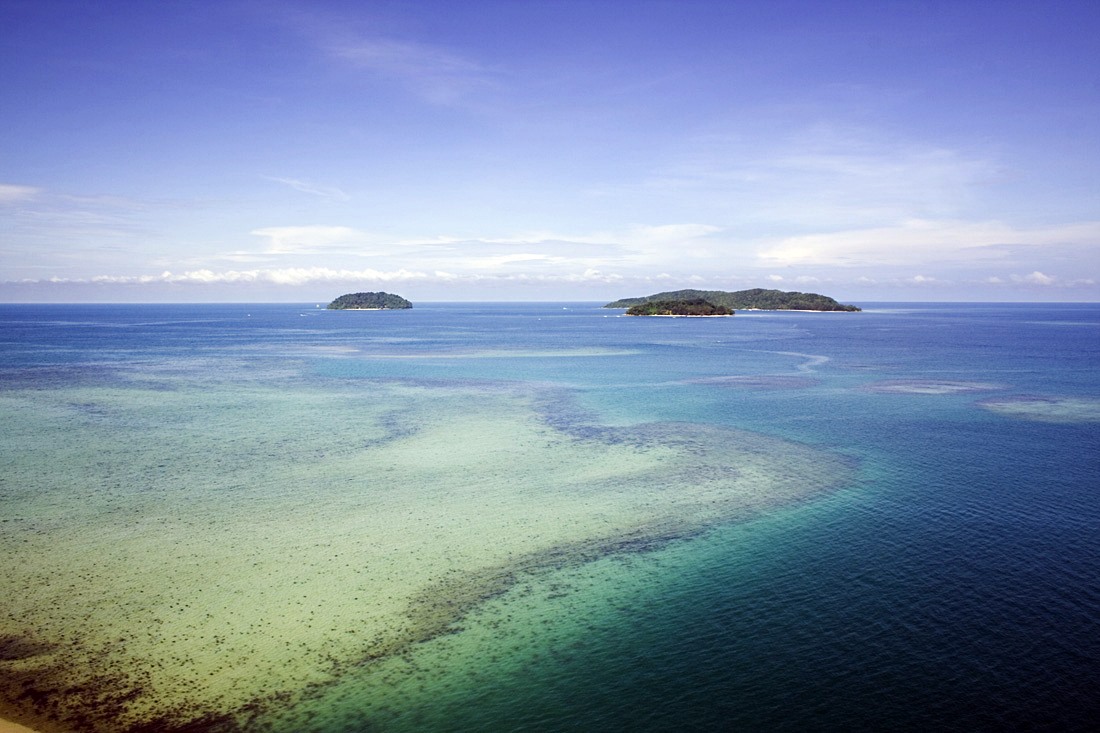 Pulau Gaya | LAT.40
