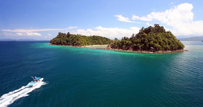 Pulau Gaya | LAT.40