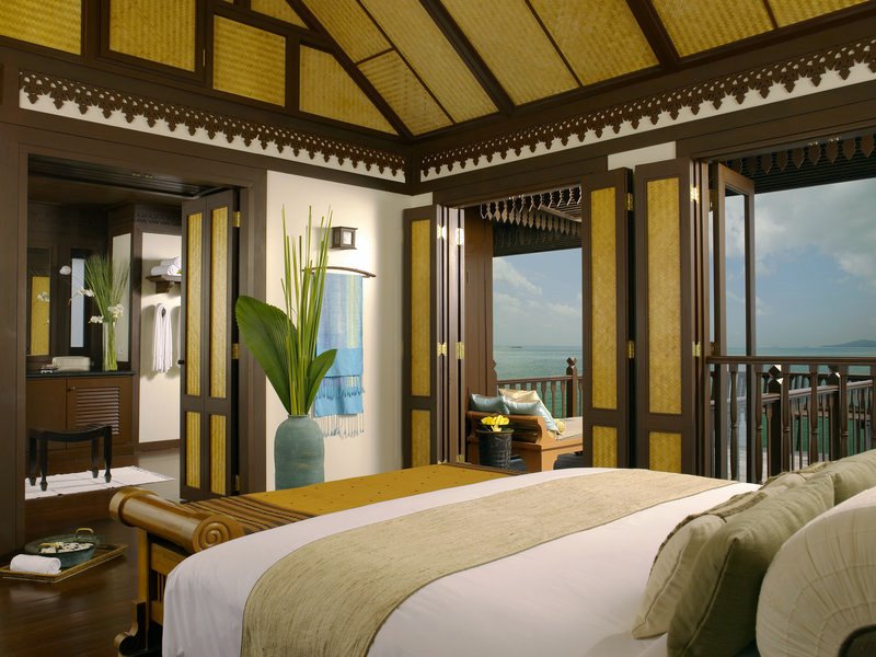 Pangkor Laut Resort en Pulau Pangkor Laut