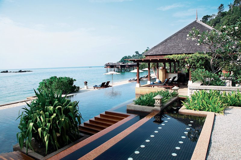 Pangkor Laut Resort en Pulau Pangkor Laut