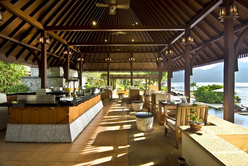 Pangkor Laut Resort en Pulau Pangkor Laut