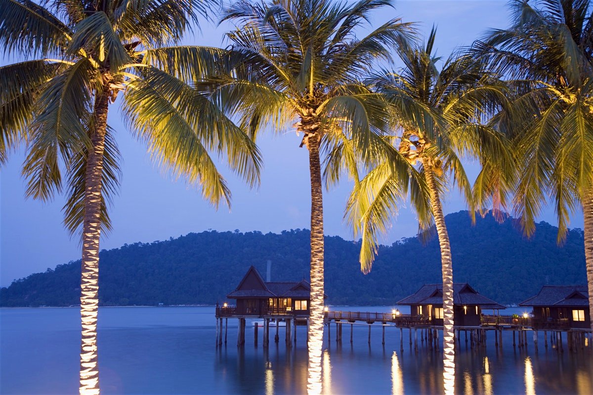 Pangkor Laut Resort en Pulau Pangkor Laut