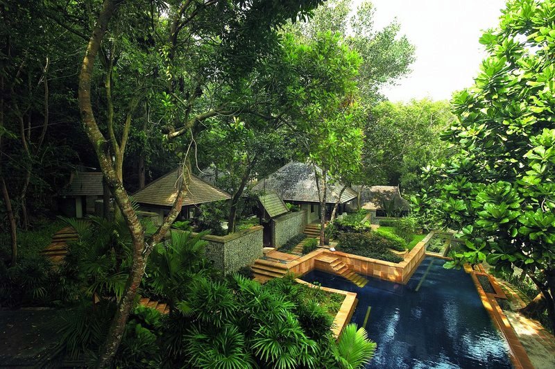 Pangkor Laut Resort en Pulau Pangkor Laut