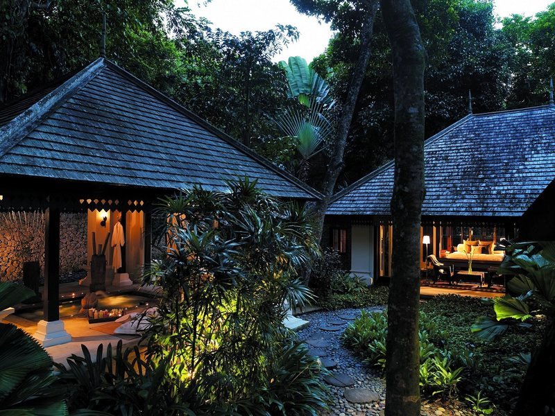 Pangkor Laut Resort en Pulau Pangkor Laut