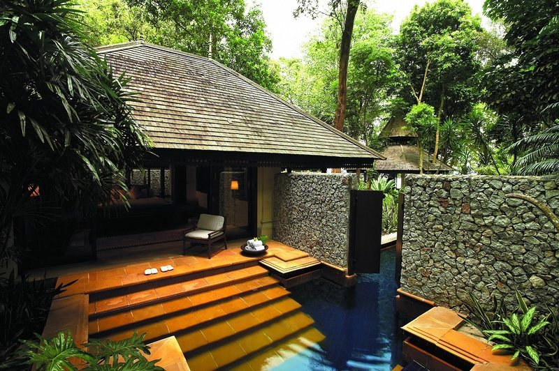 Pangkor Laut Resort en Pulau Pangkor Laut