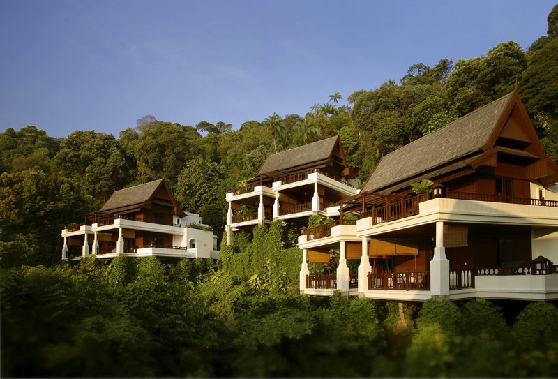 Pangkor Laut Resort en Pulau Pangkor Laut