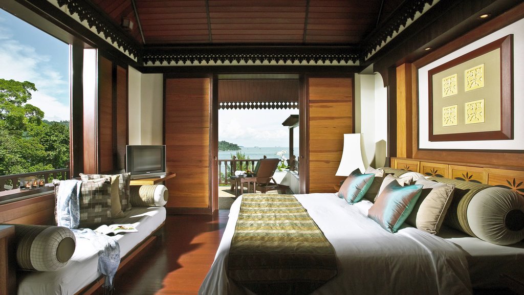 Pangkor Laut Resort en Pulau Pangkor Laut