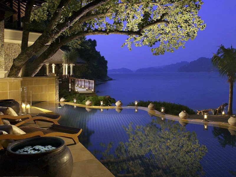 Pangkor Laut Resort en Pulau Pangkor Laut