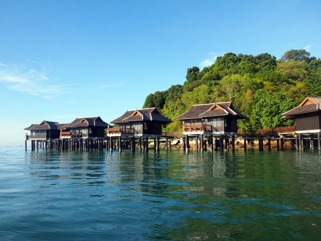 Pangkor Laut Resort en Pulau Pangkor Laut