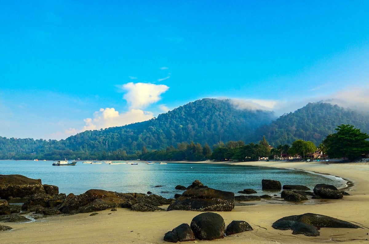 Pangkor Laut Resort en Pulau Pangkor Laut