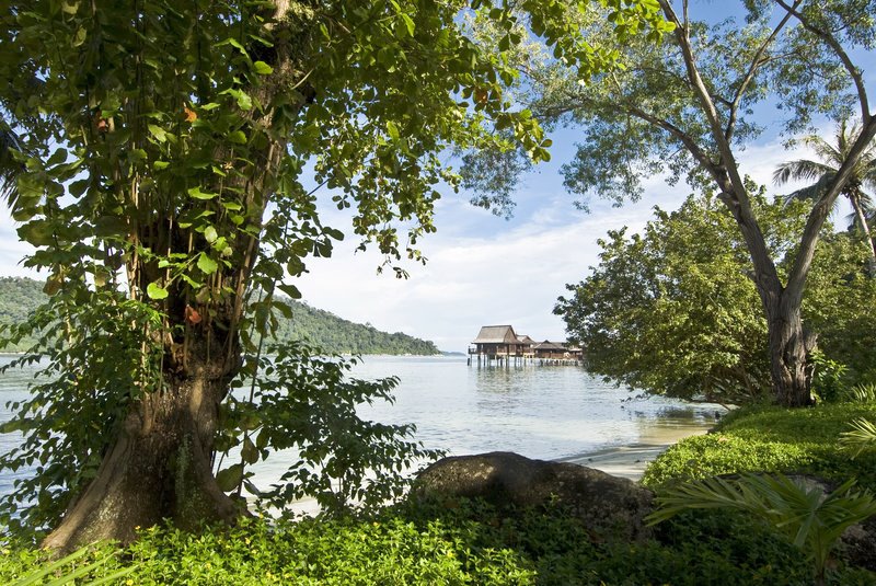 Pangkor Laut Resort en Pulau Pangkor Laut