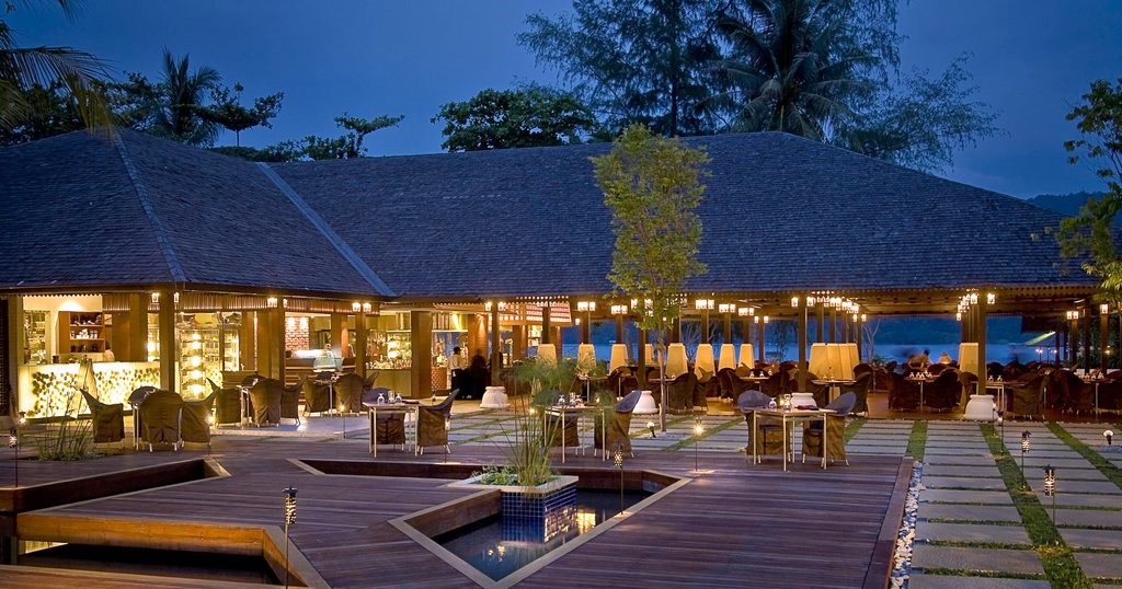 Pangkor Laut Resort en Pulau Pangkor Laut
