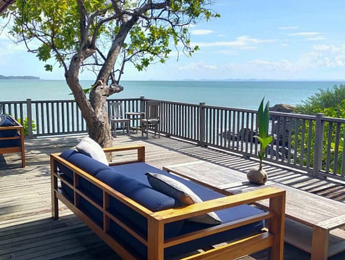 Batu Batu en Pulau Tengah