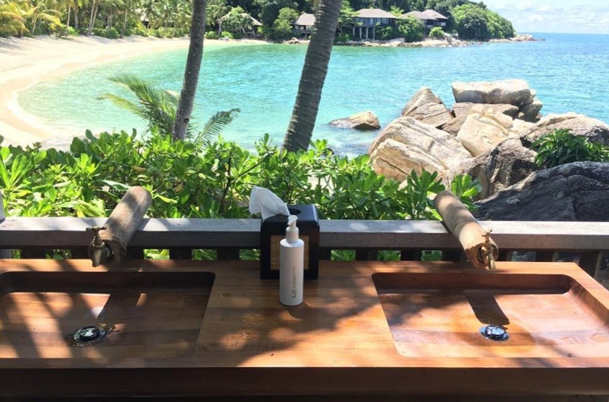 Batu Batu en Pulau Tengah