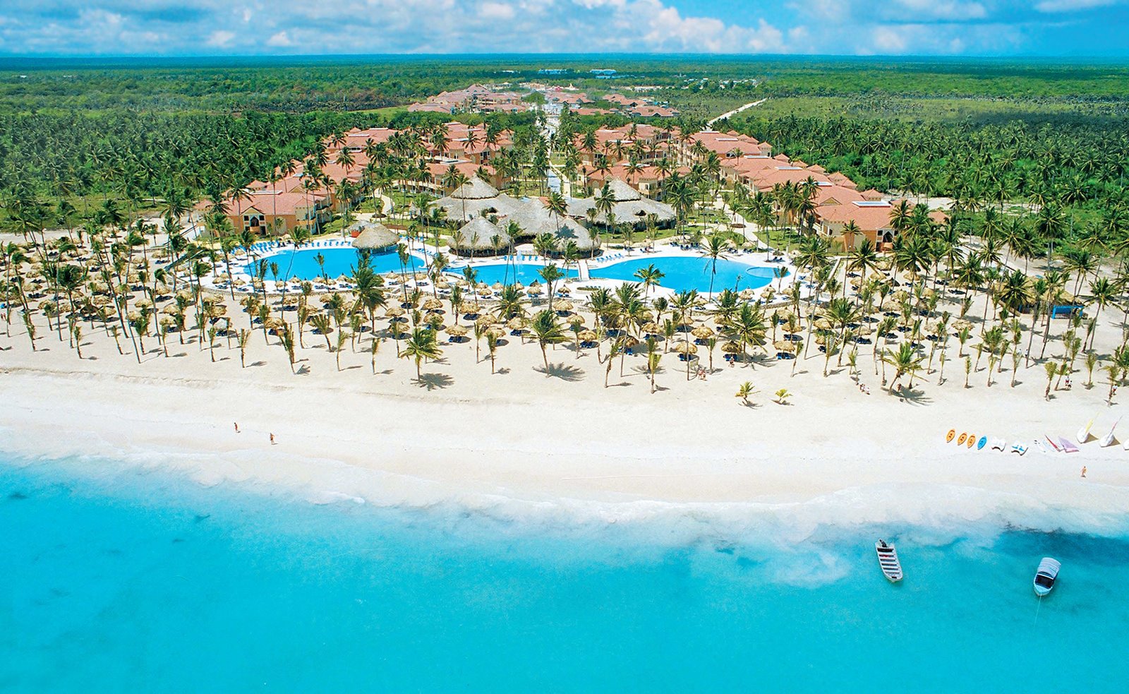 Punta Cana | LAT.40