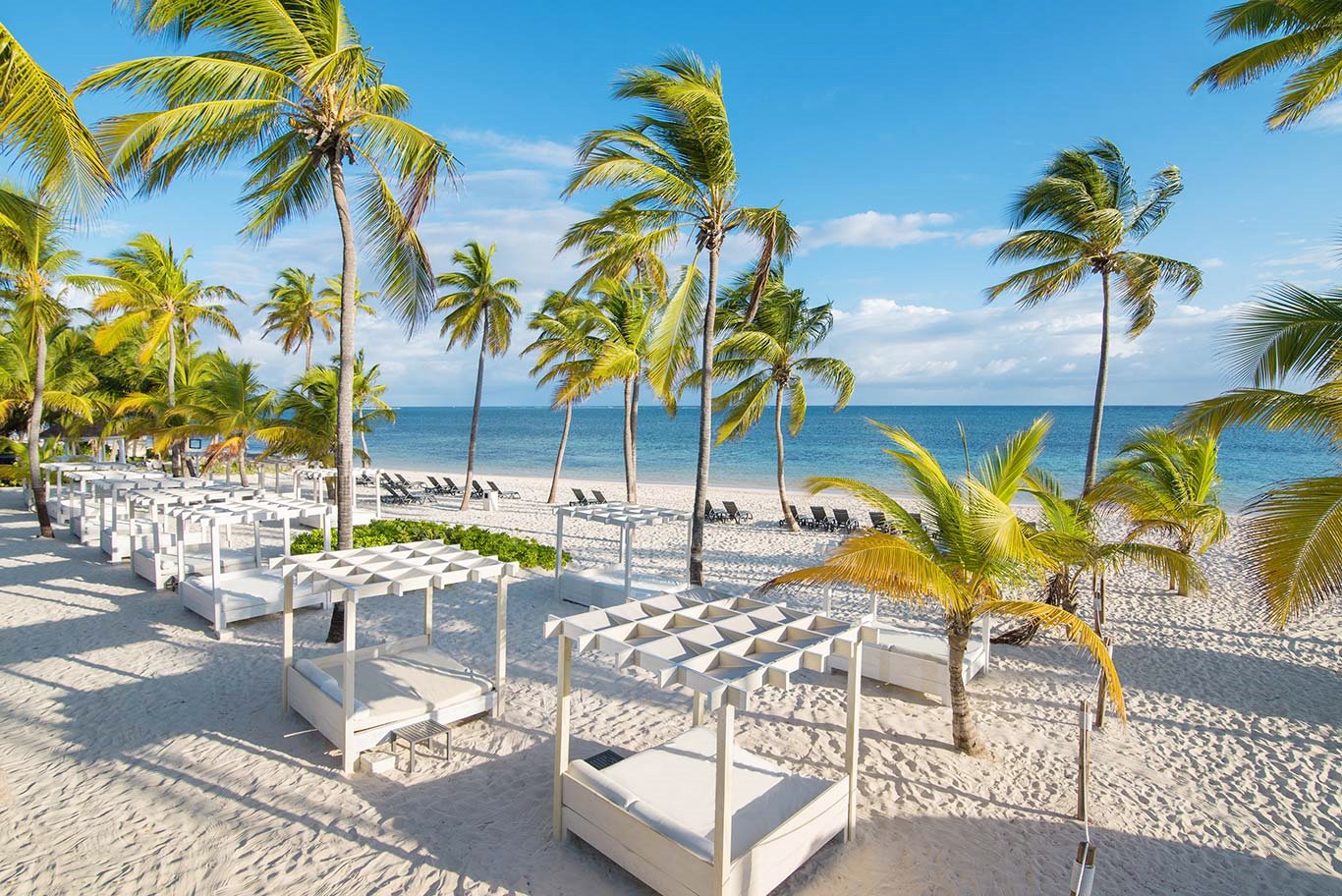 Punta Cana | LAT.40