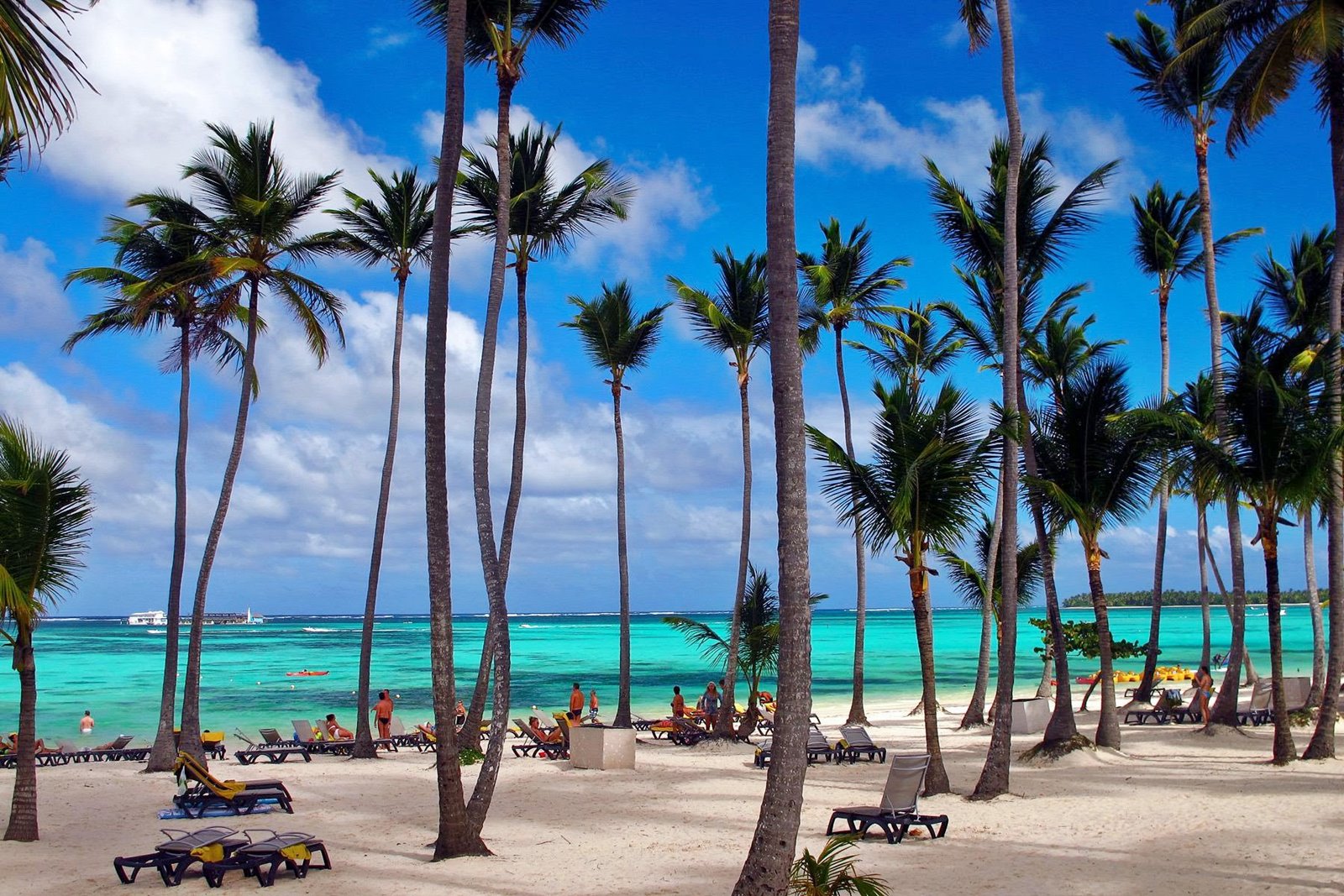 Punta Cana | LAT.40