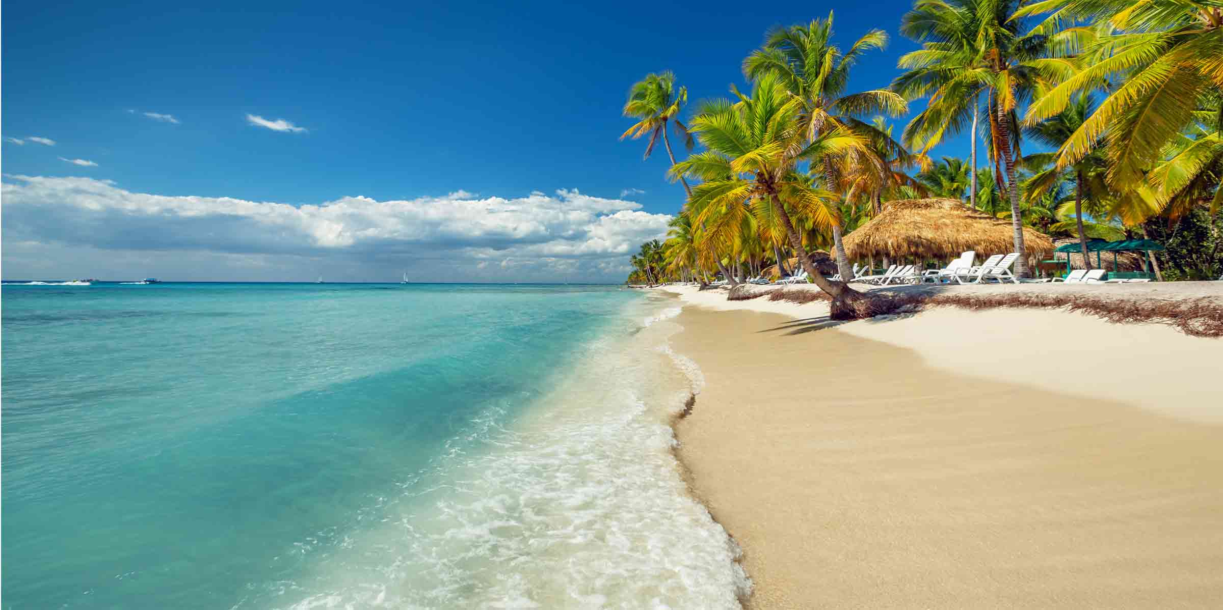 Punta Cana | LAT.40