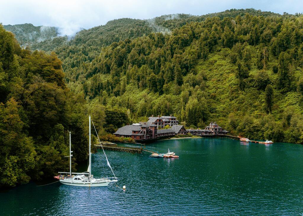 Puyuhuapi | LAT.40