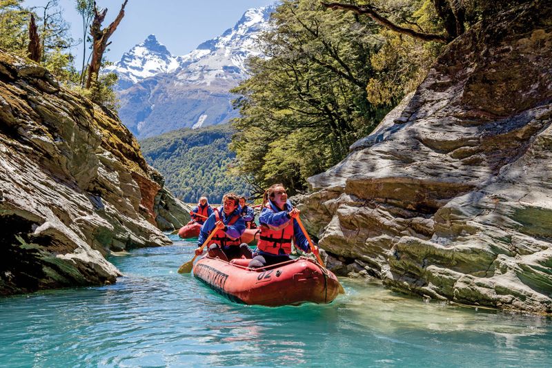 Exclusiva luna de miel Australia y Nueva Zelanda *Rotorua diseñado por LAT.40