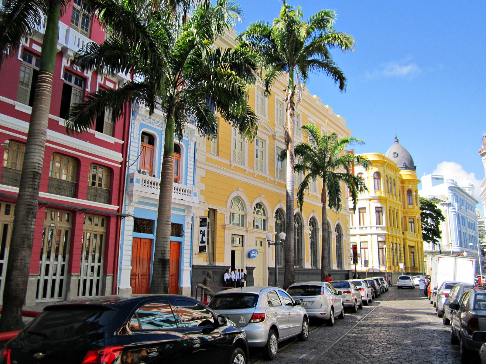 Recife | LAT.40