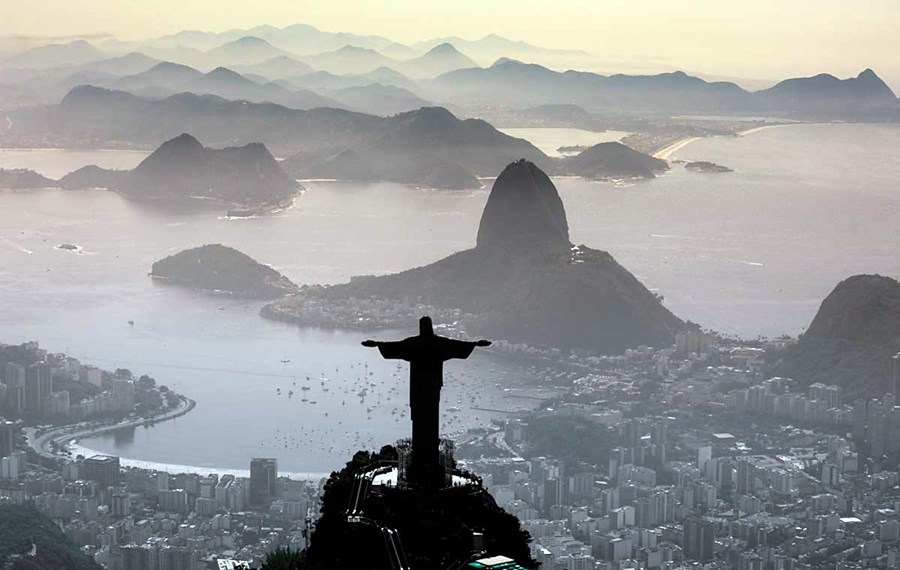 viaje a Brasil diseñado por LAT.40