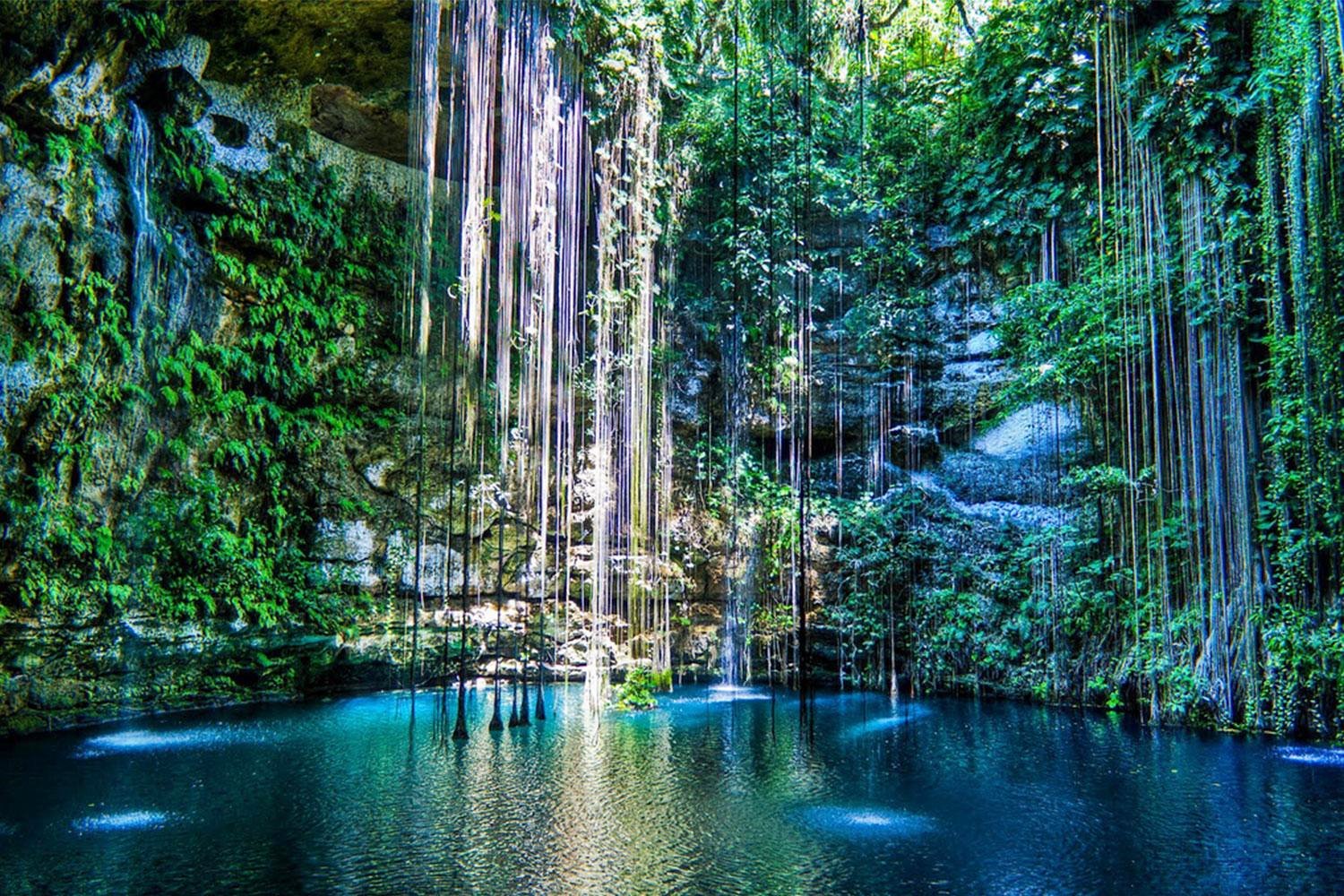 Riviera Maya | LAT.40