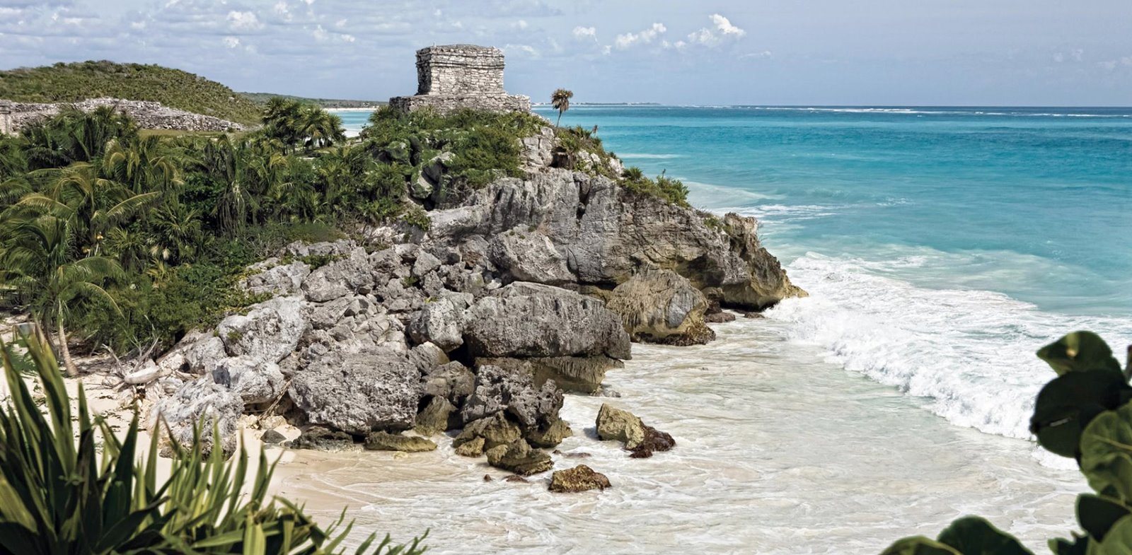 Riviera Maya | LAT.40