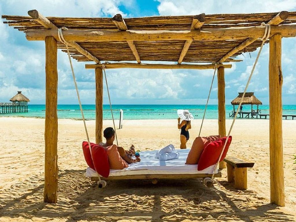 Riviera Maya | LAT.40