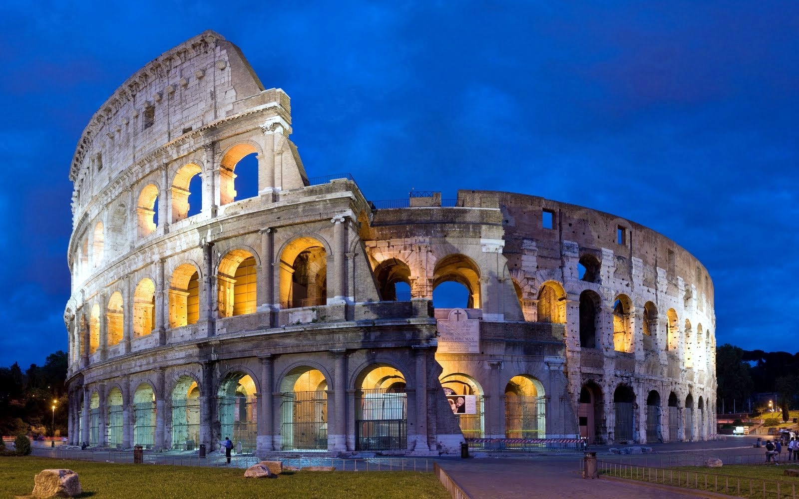 Roma | LAT.40