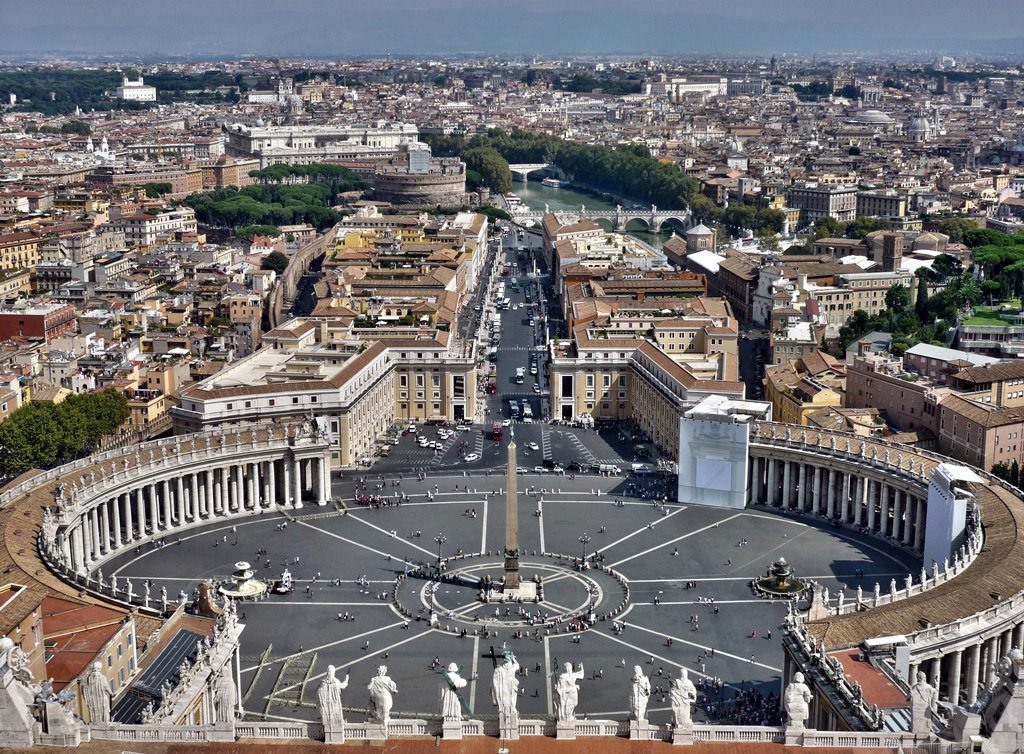Roma | LAT.40