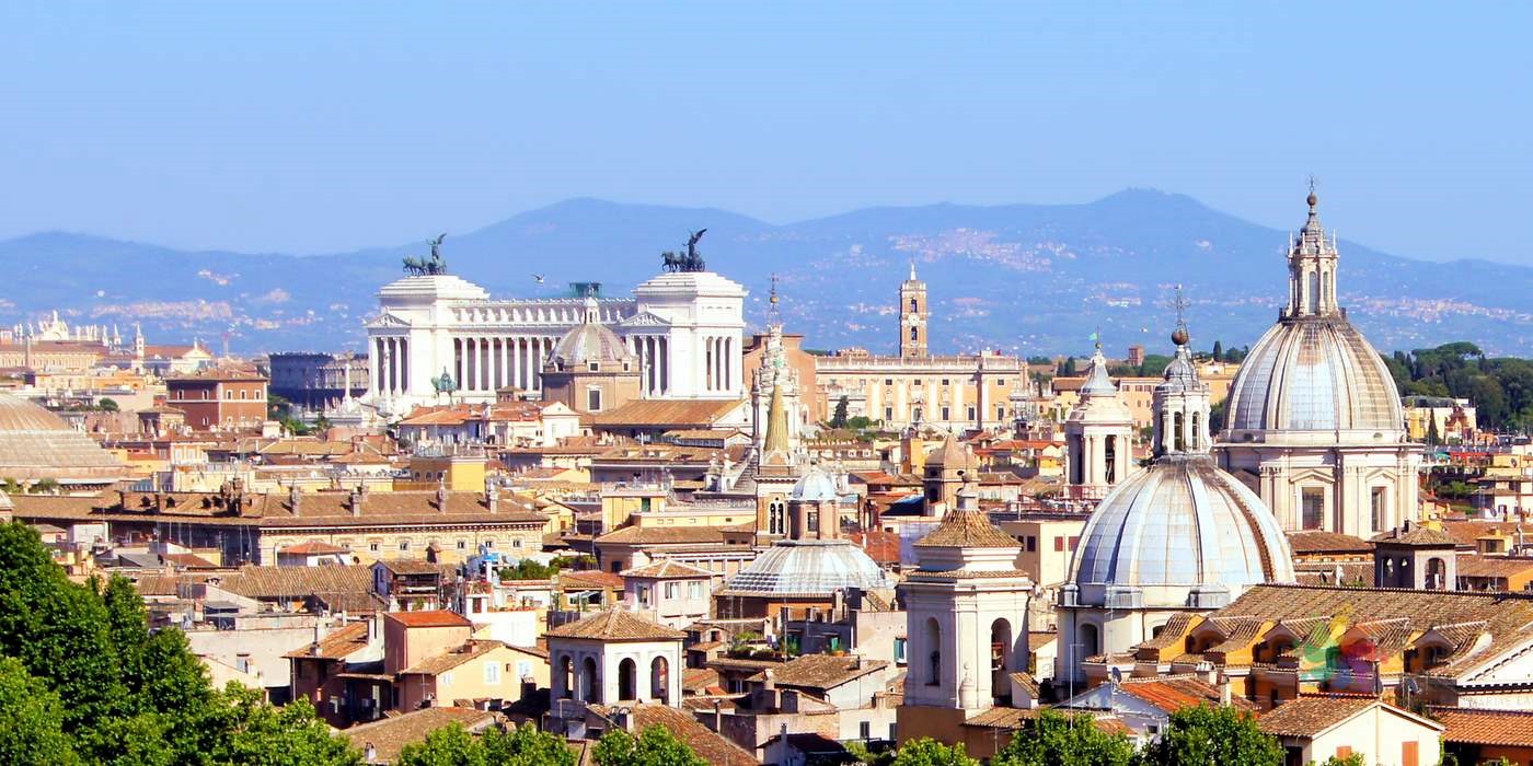 Roma | LAT.40