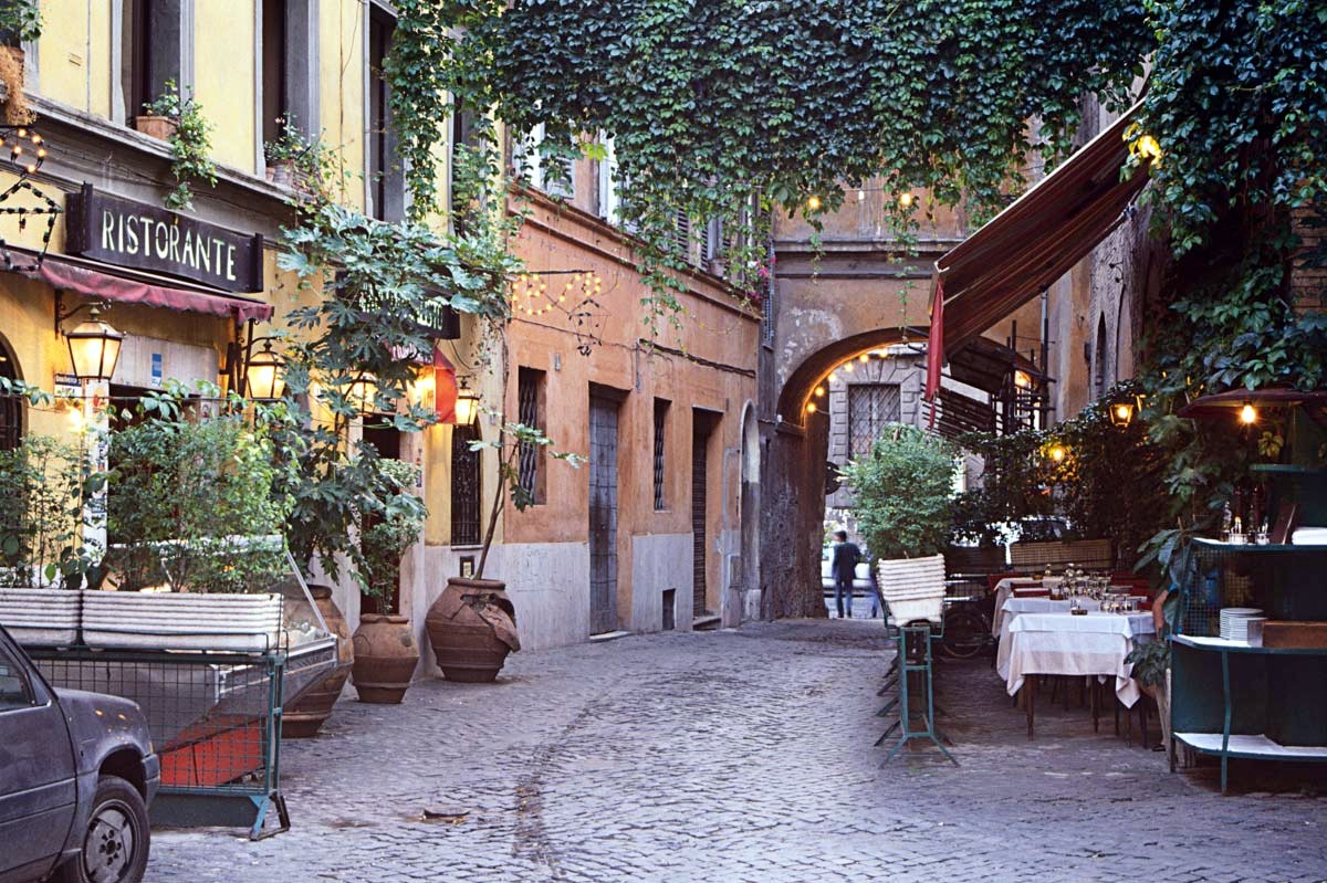 Roma | LAT.40