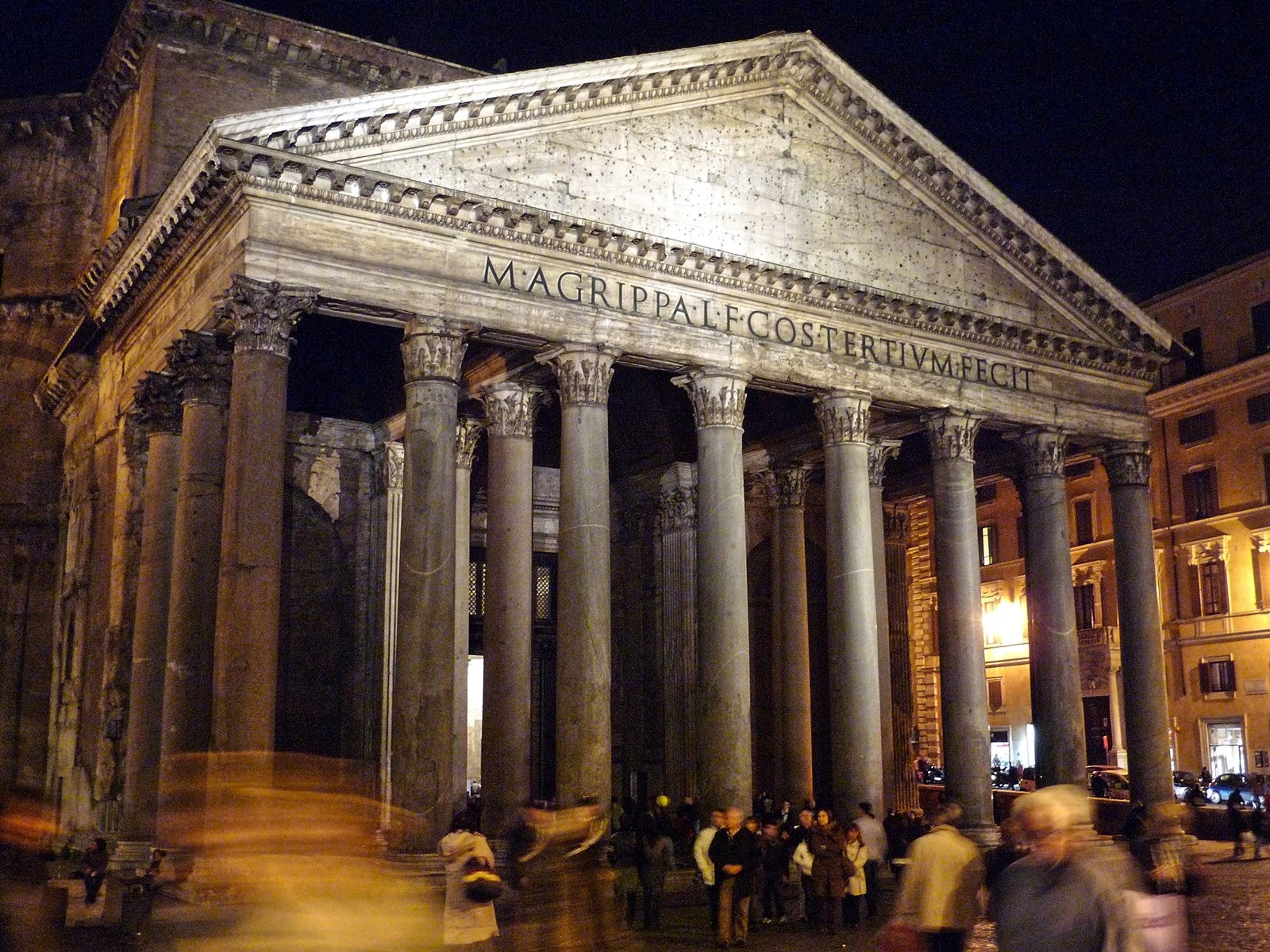 Roma | LAT.40