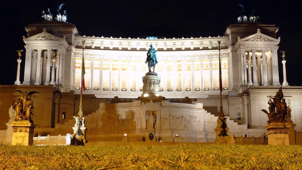Roma | LAT.40