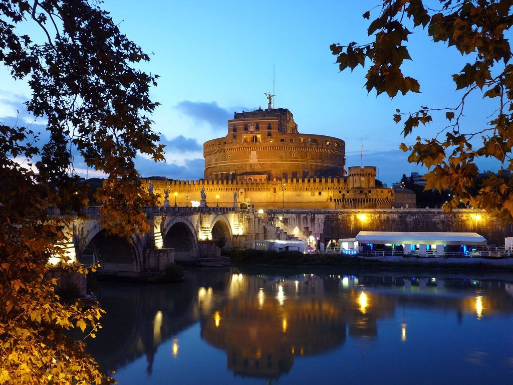 Roma | LAT.40