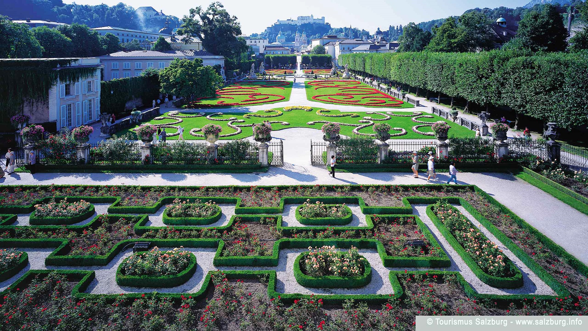 Salzburgo | LAT.40
