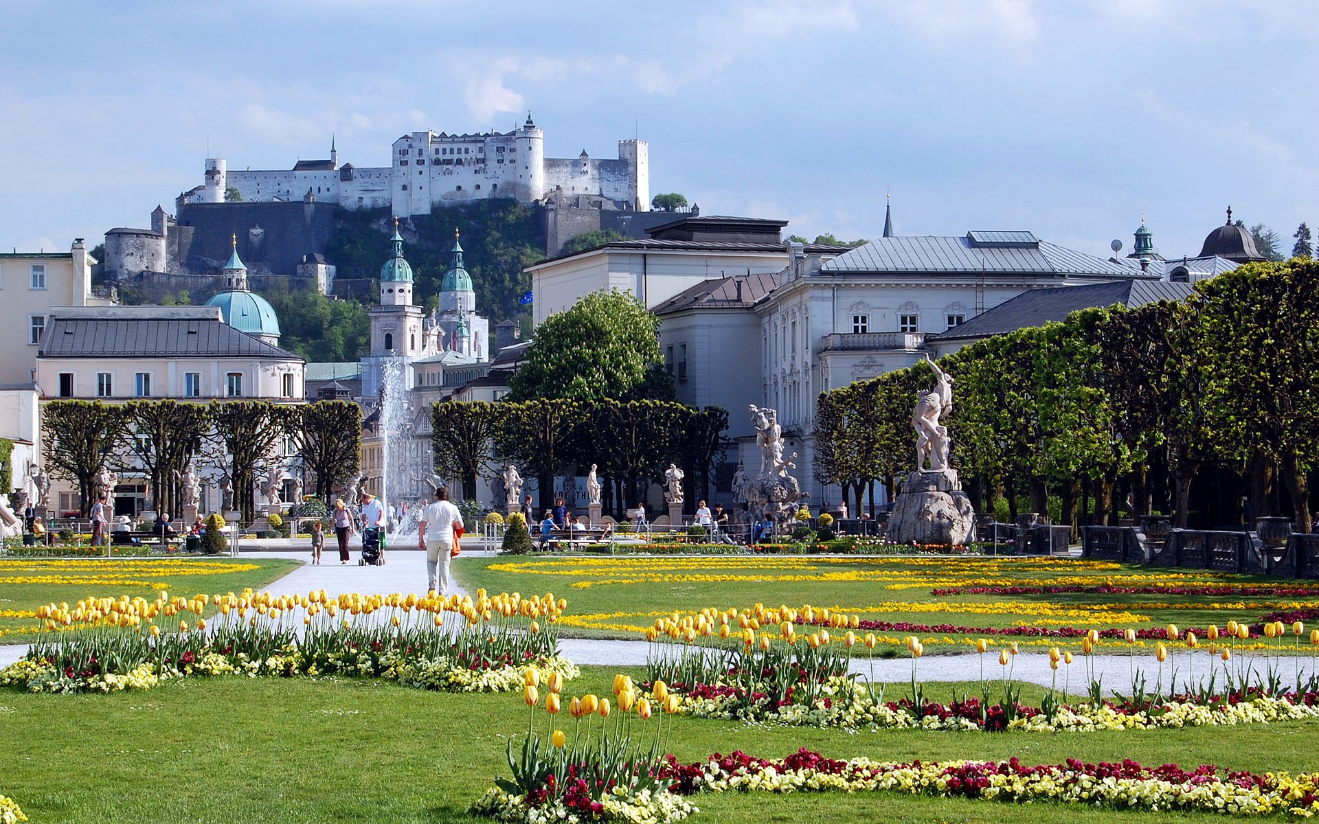 Salzburgo | LAT.40