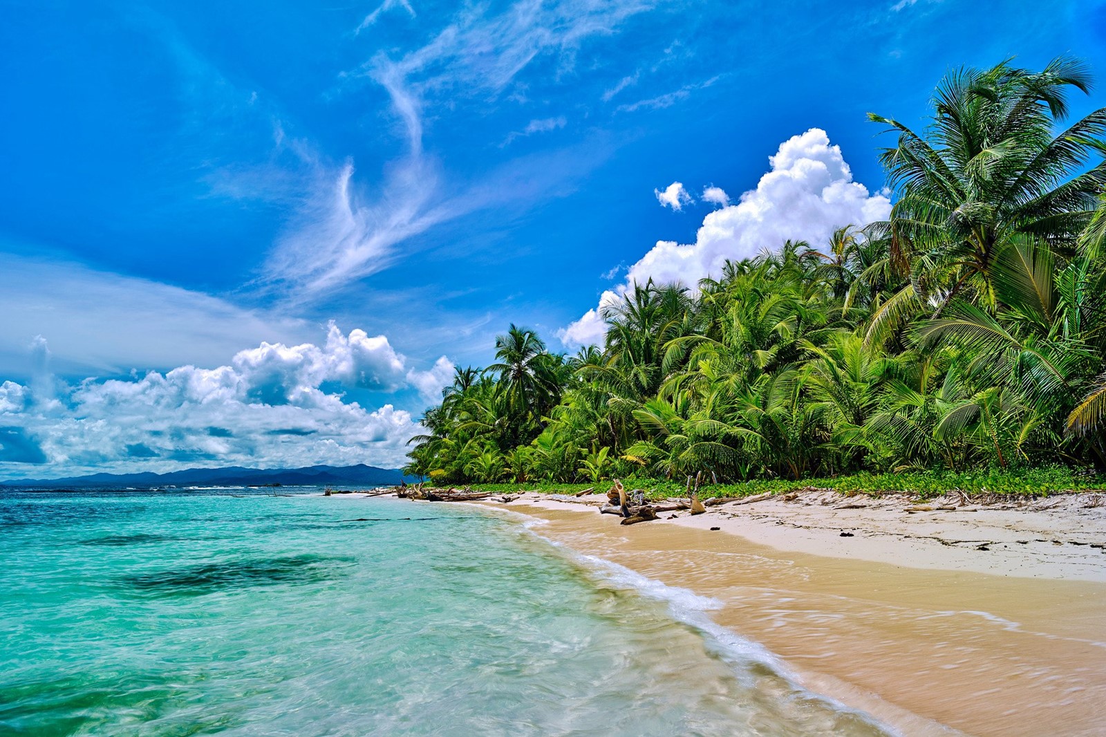 San Blas Islands | LAT.40