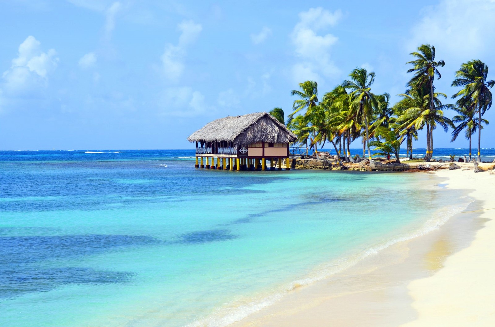 San Blas Islands | LAT.40