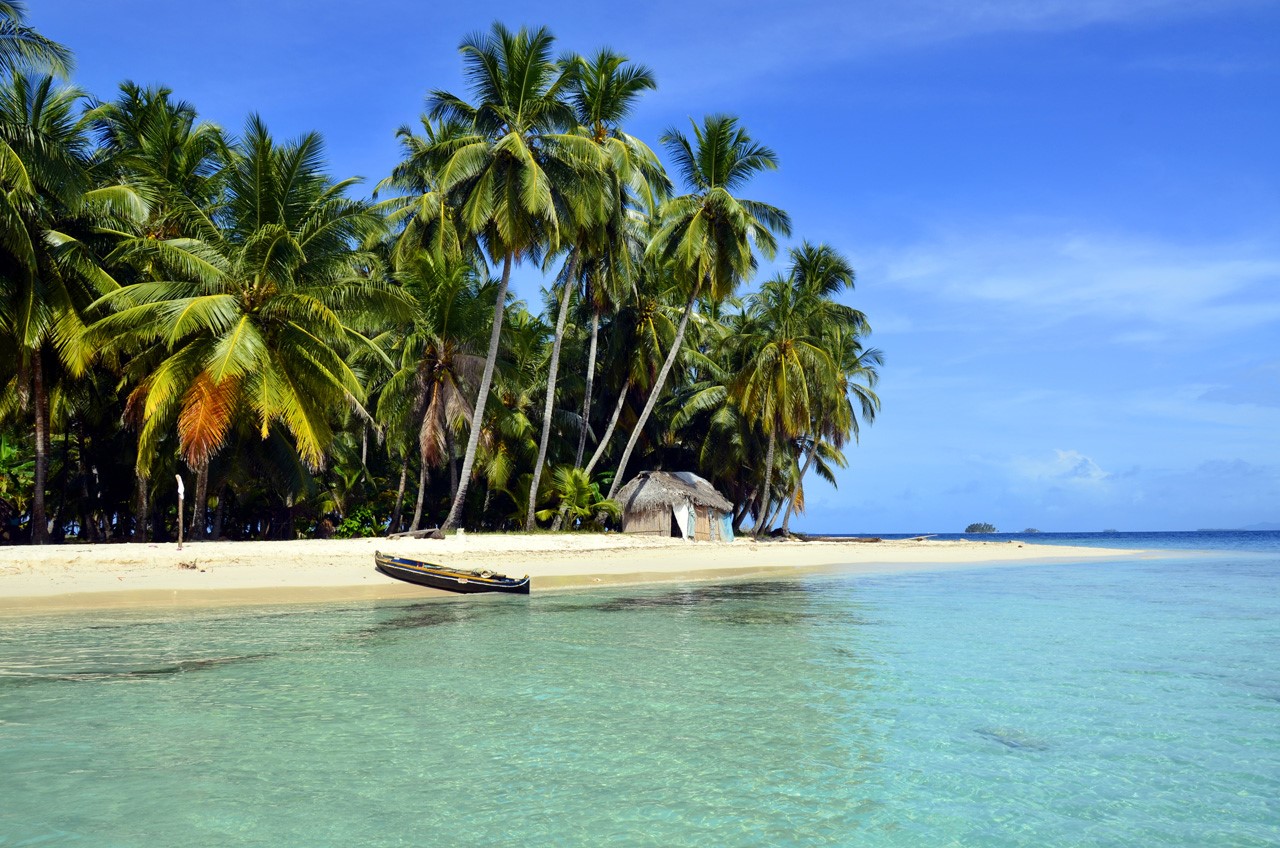 San Blas Islands | LAT.40
