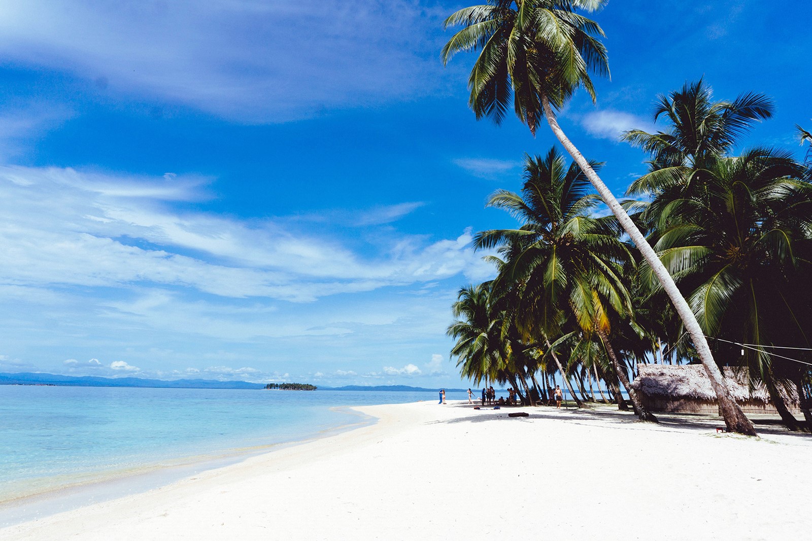 San Blas Islands | LAT.40
